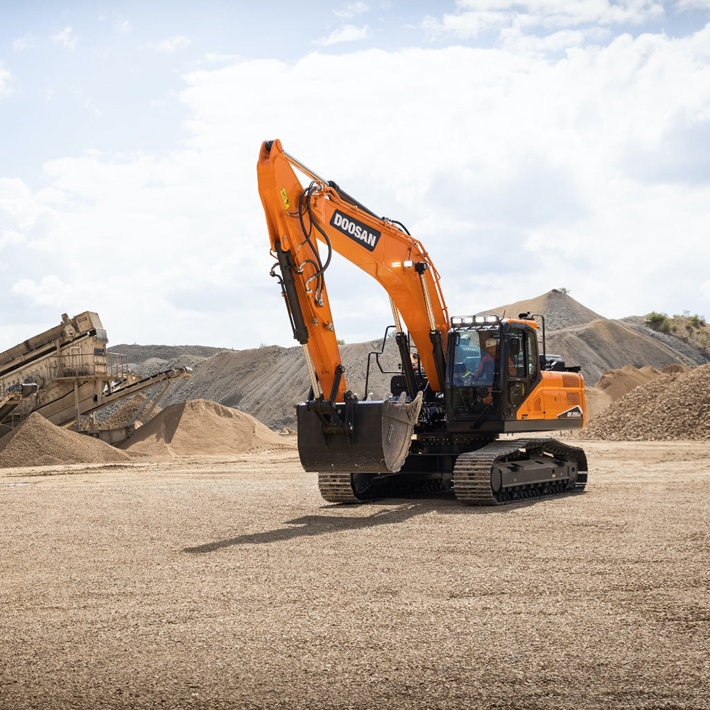 DX255LC-7 | Develon