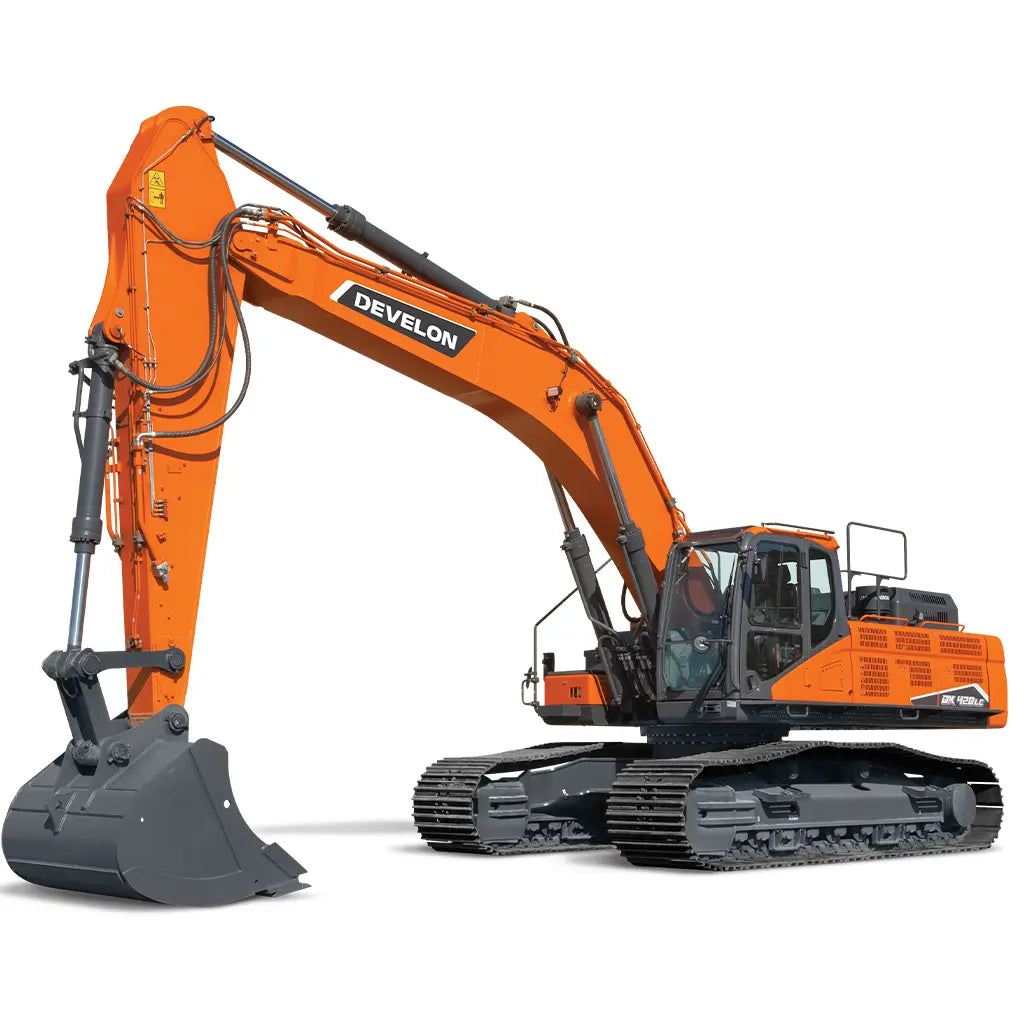 DX420LC-7 | Develon