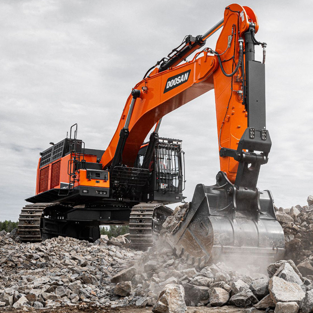 DX800LC-7 | Develon
