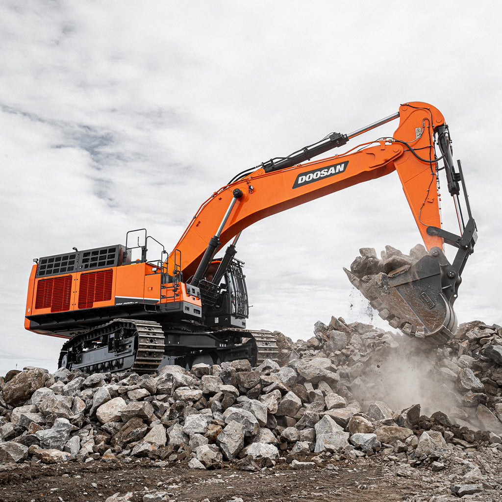 DX800LC-7 | Develon