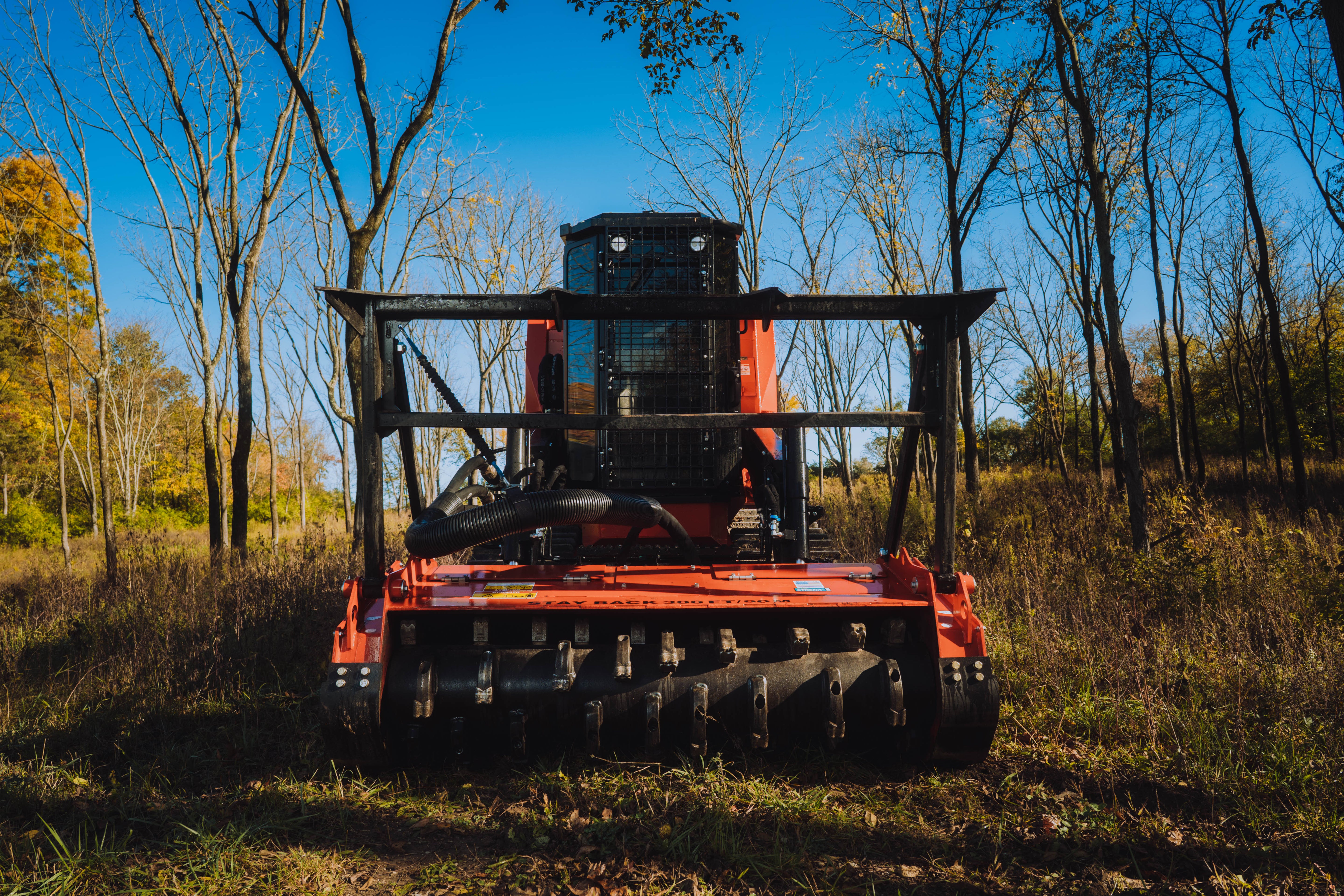 FTX150 | Fecon