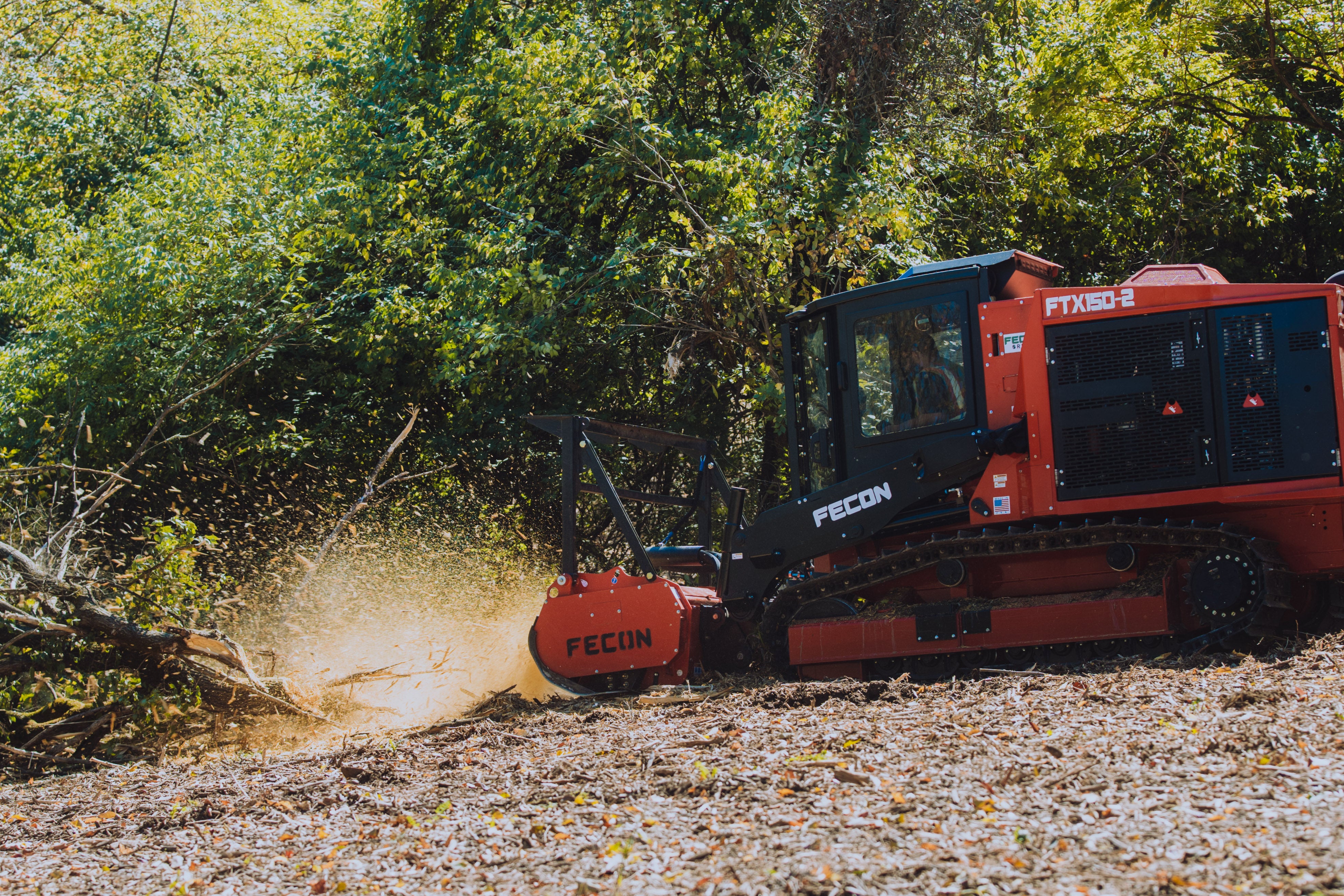 FTX150 | Fecon