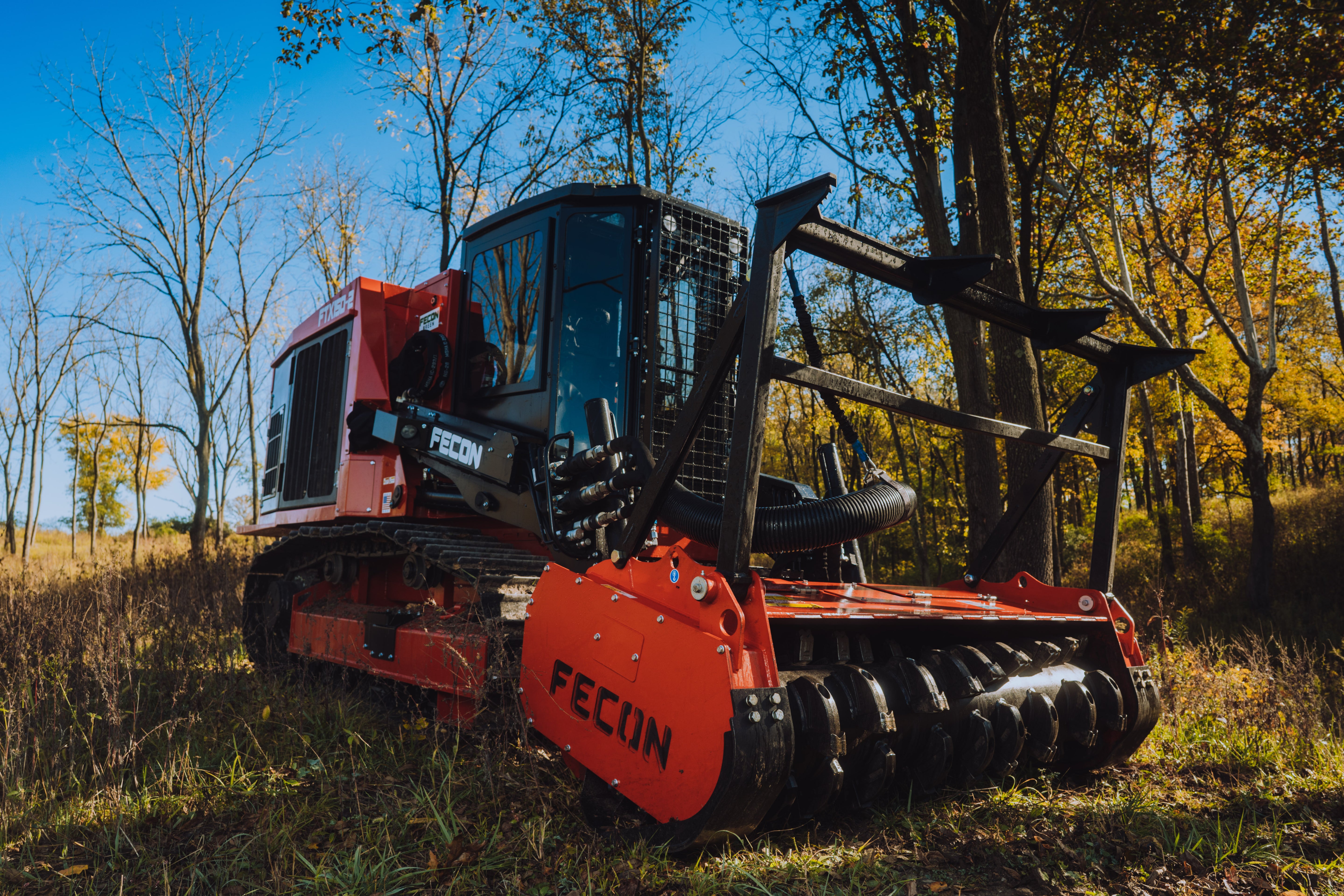 FTX150 | Fecon