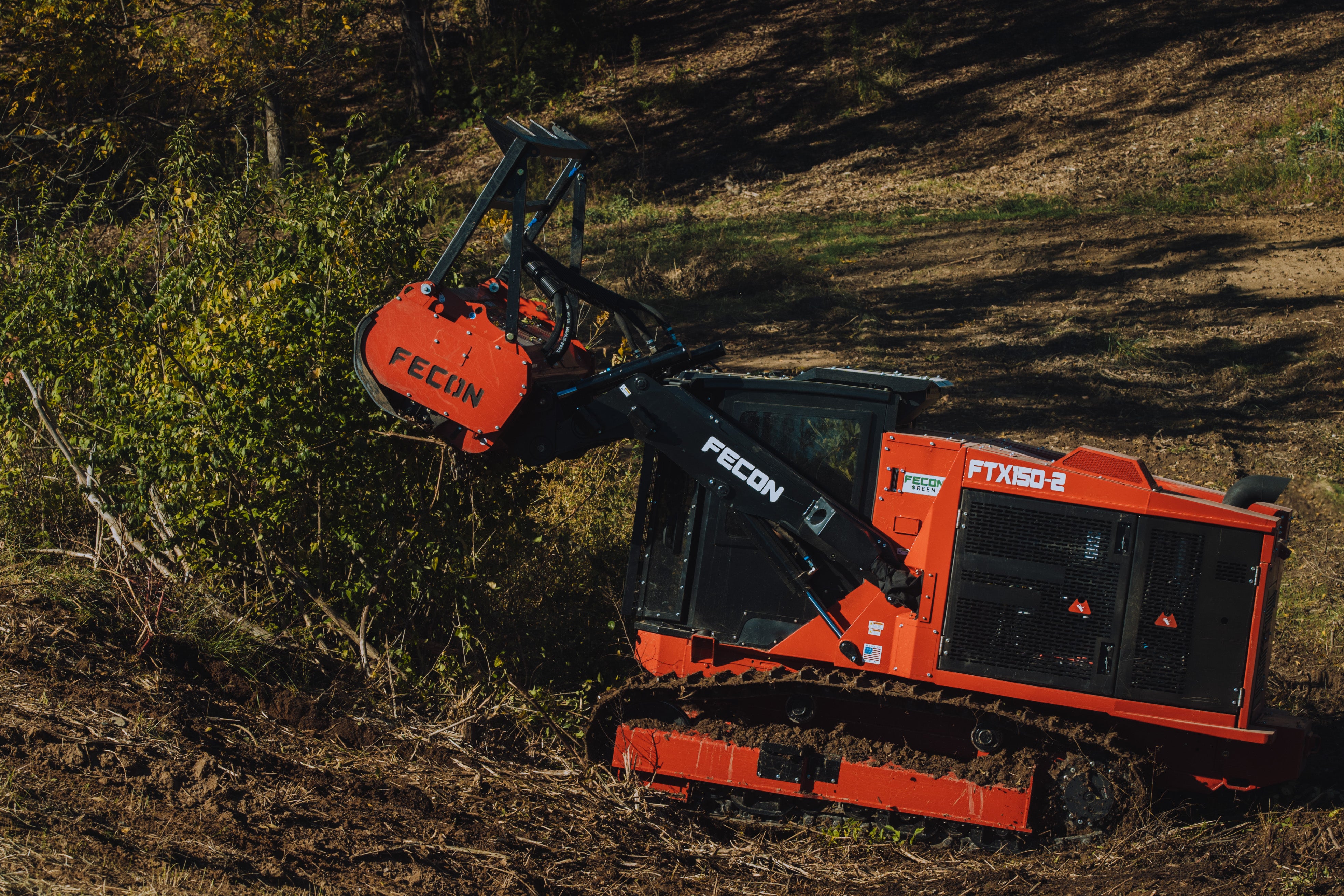 FTX150 | Fecon