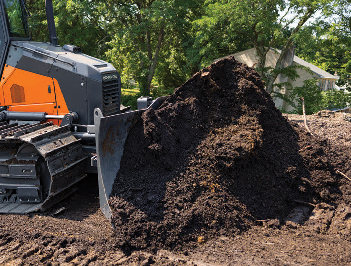 Develon DD130 - Rental