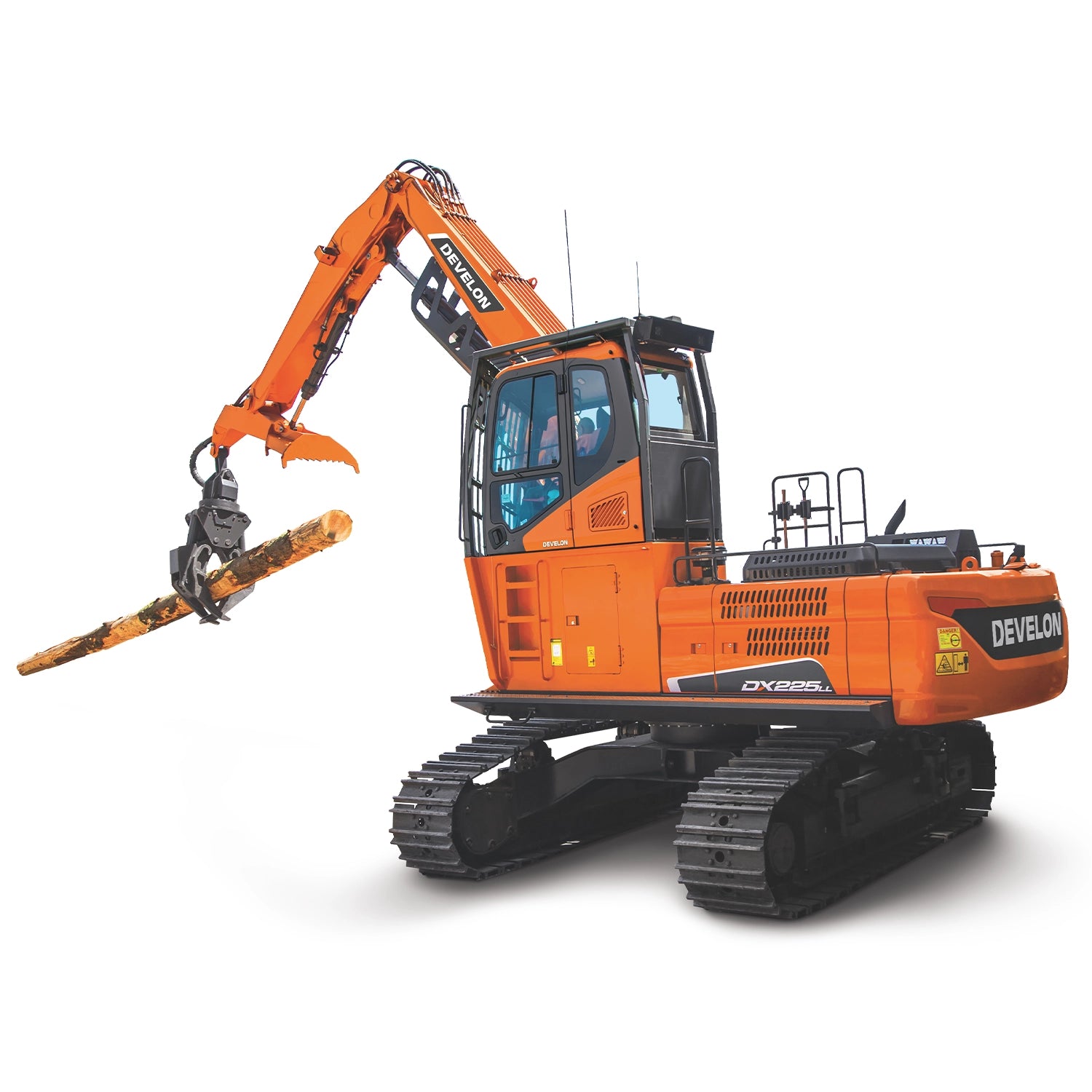 DX225LL-5 | Develon