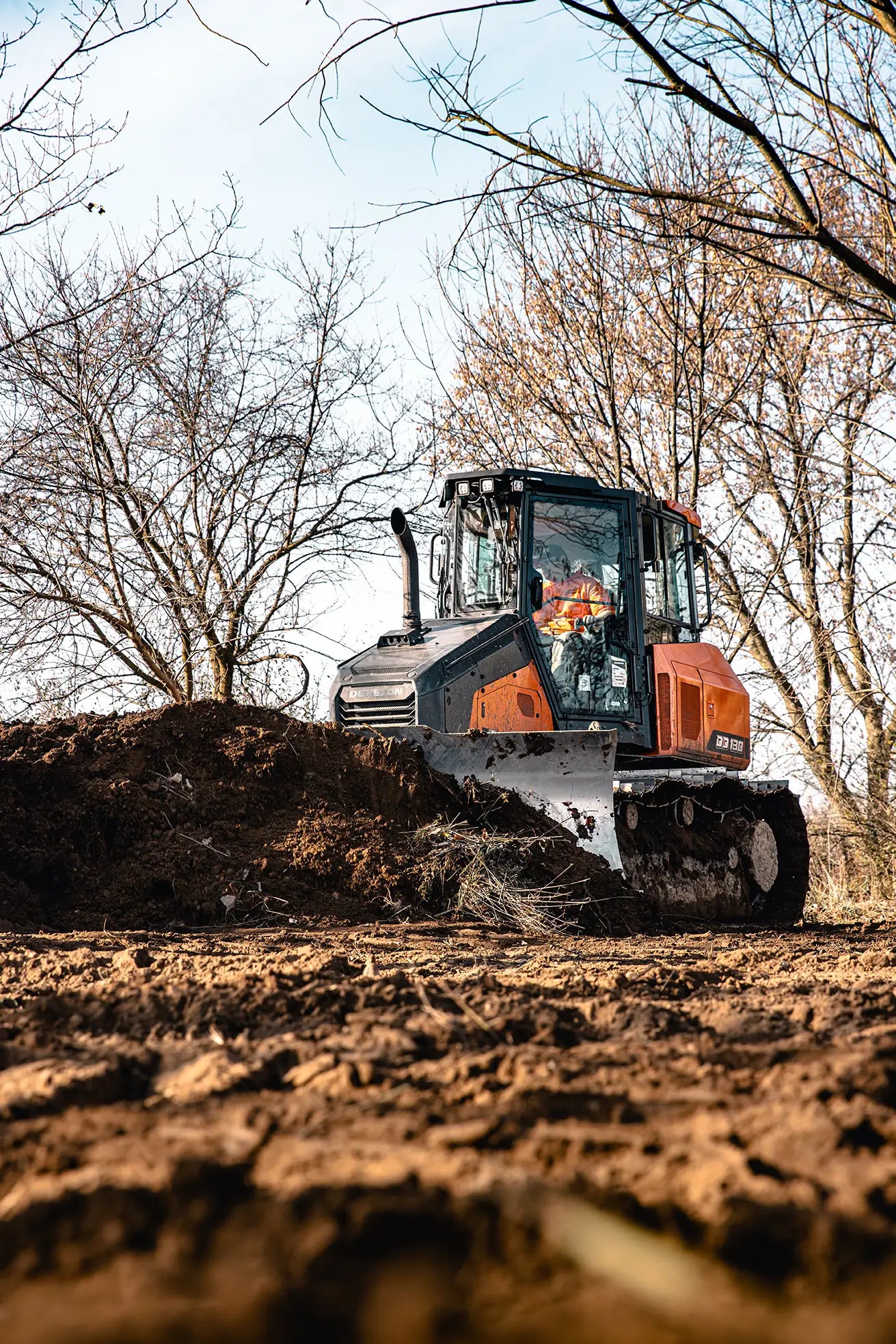 DD130 | Develon