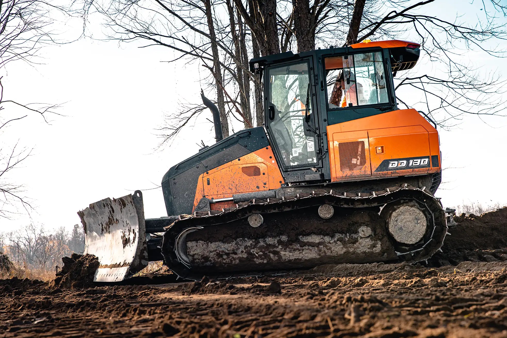 DD130 | Develon