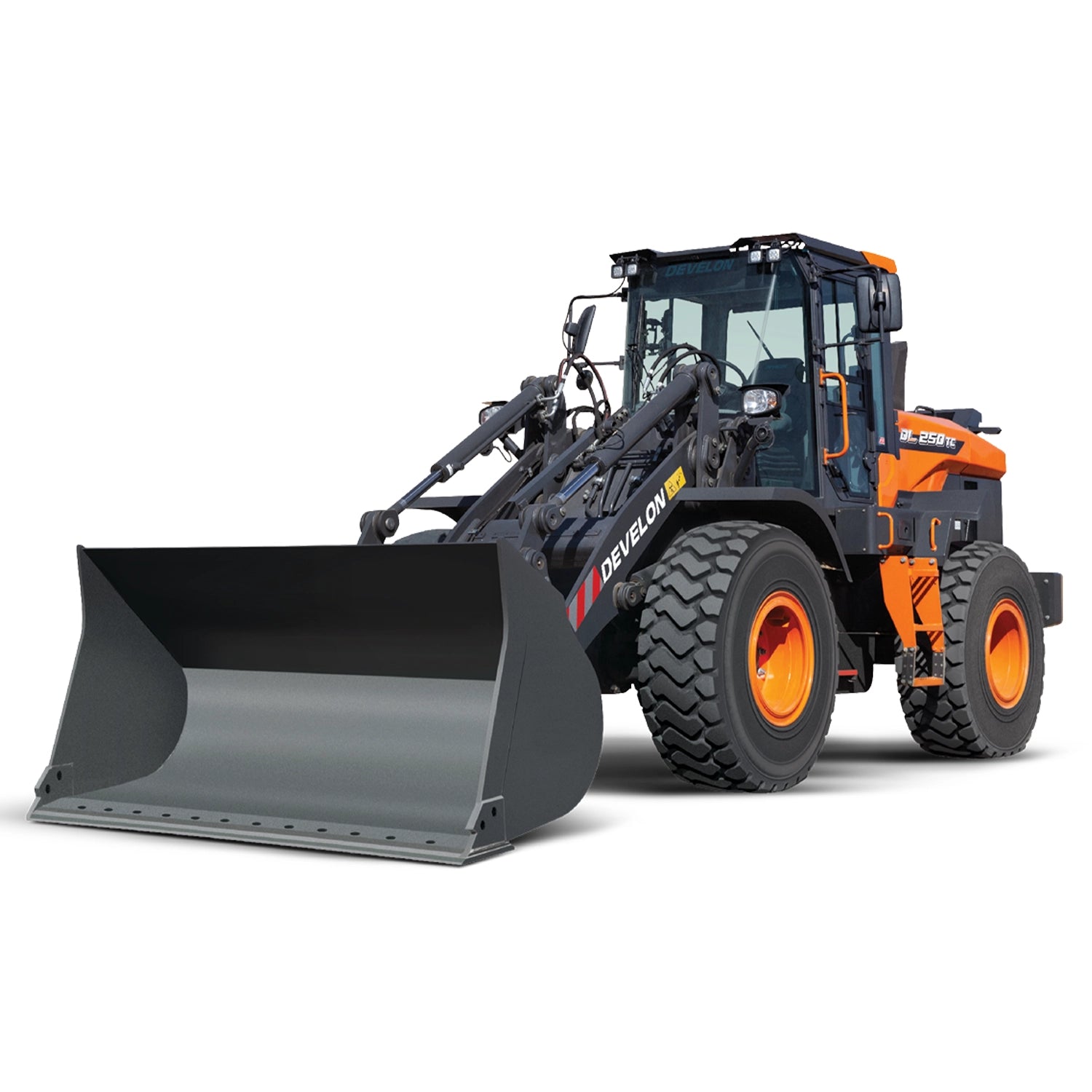 DL250TC-7 | Develon