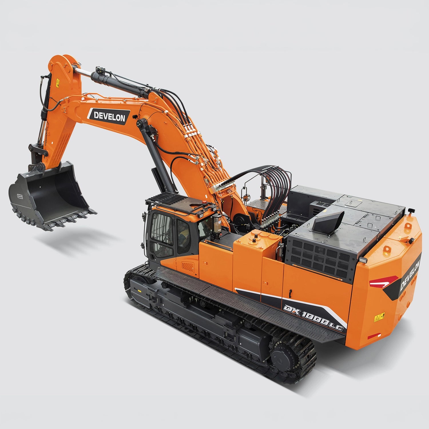 DX1000LC-7 | Develon