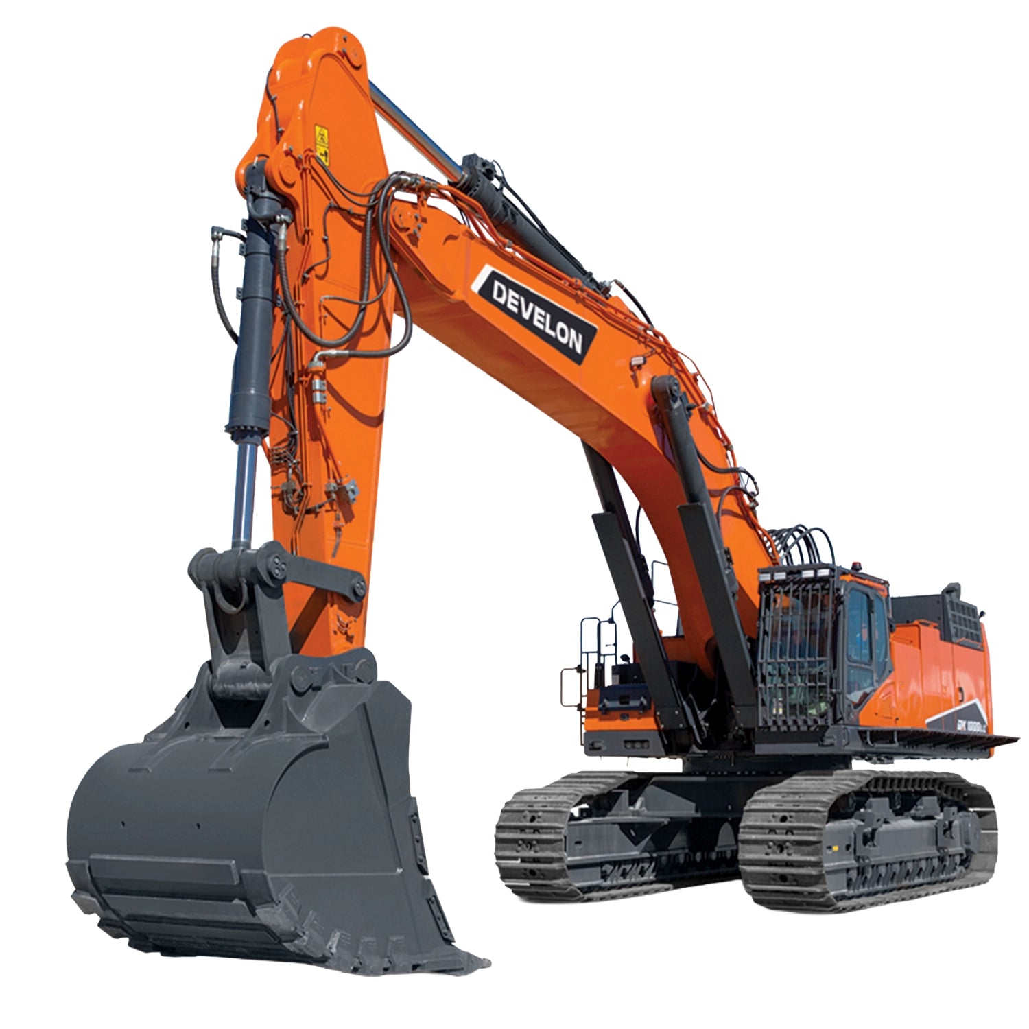DX1000LC-7 | Develon