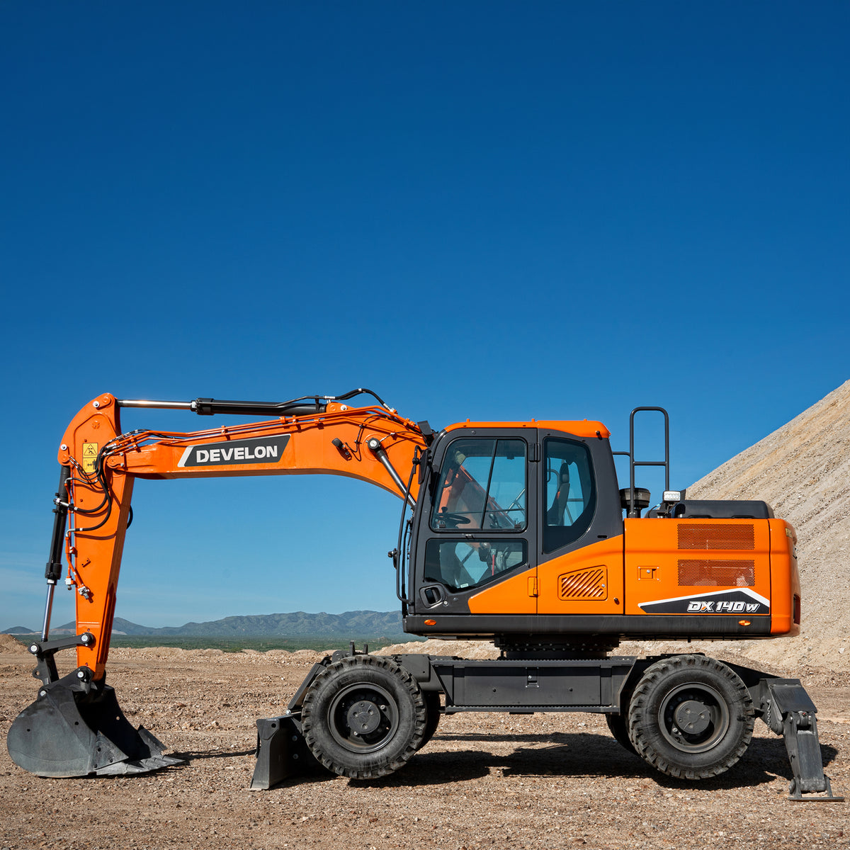 DX140W-7K | Develon