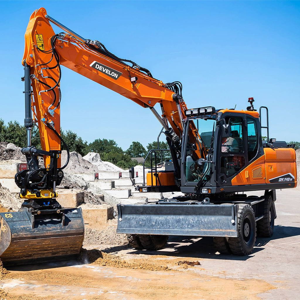DX140W-7 | Develon