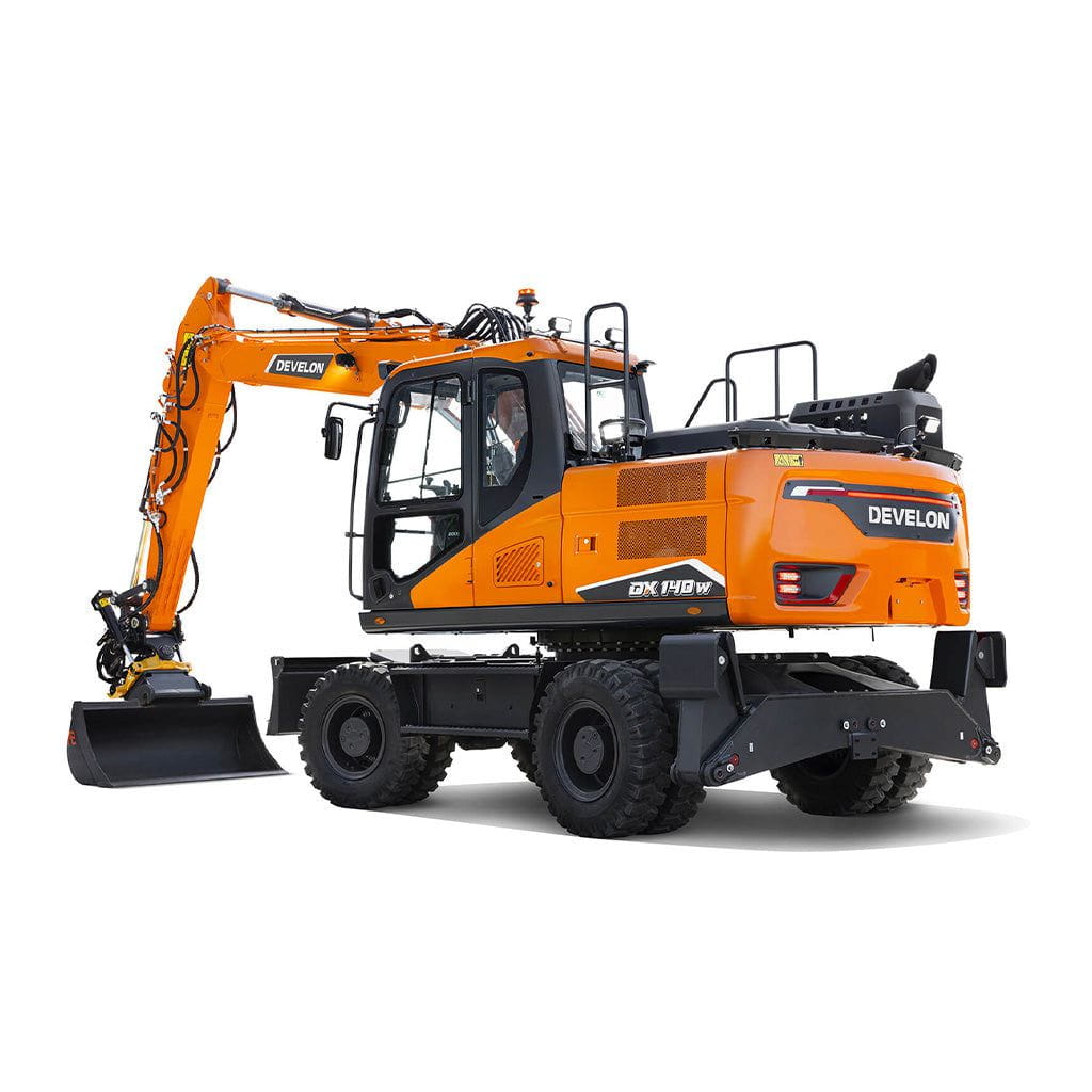 DX140W-7 | Develon