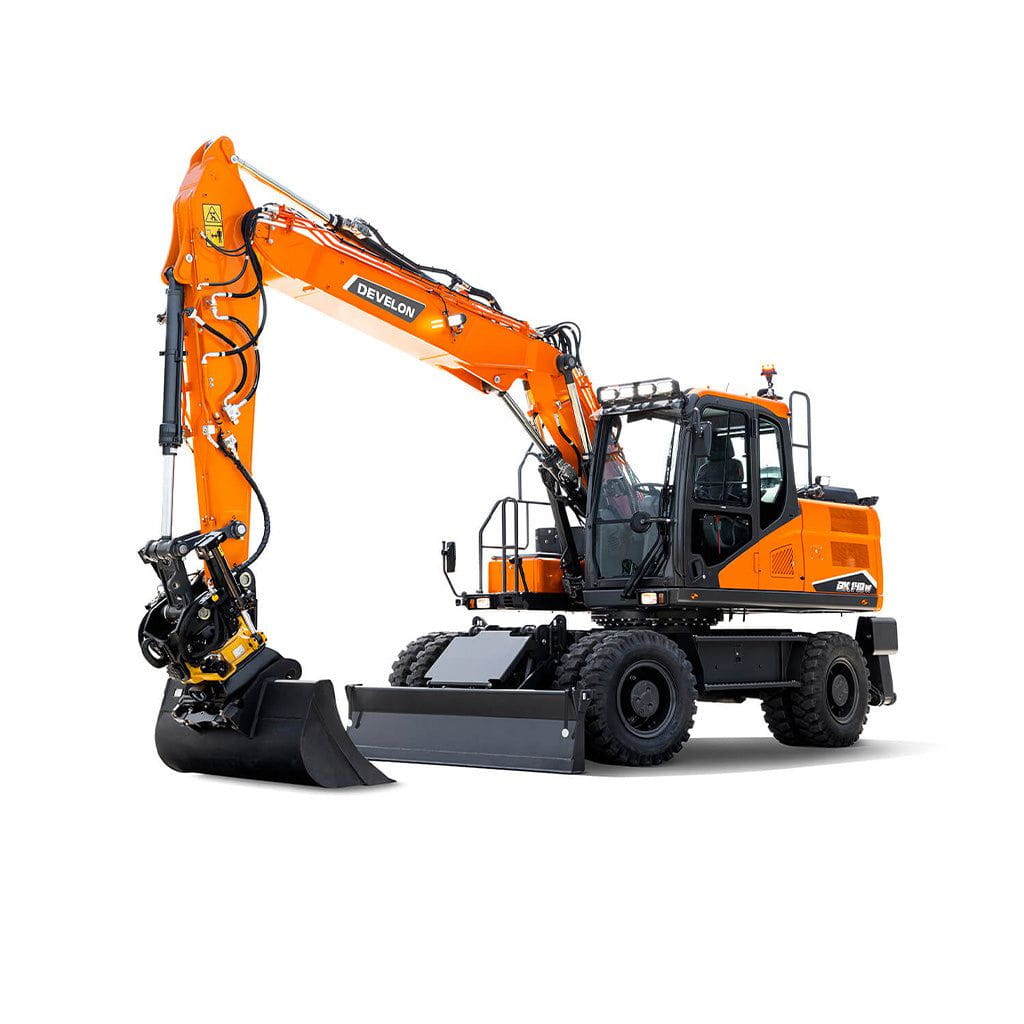 DX140W-7 | Develon