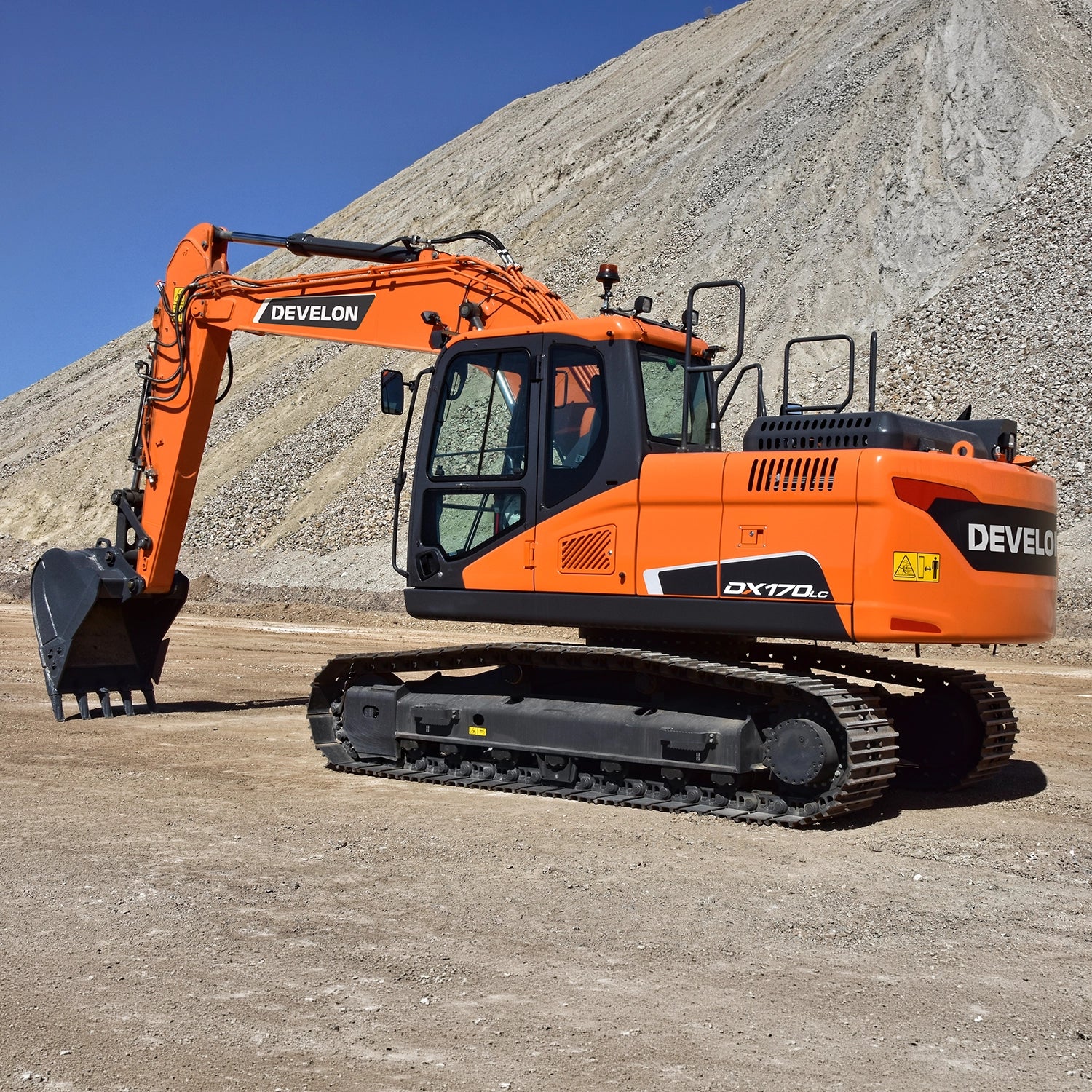 DX170LC-5 | Develon