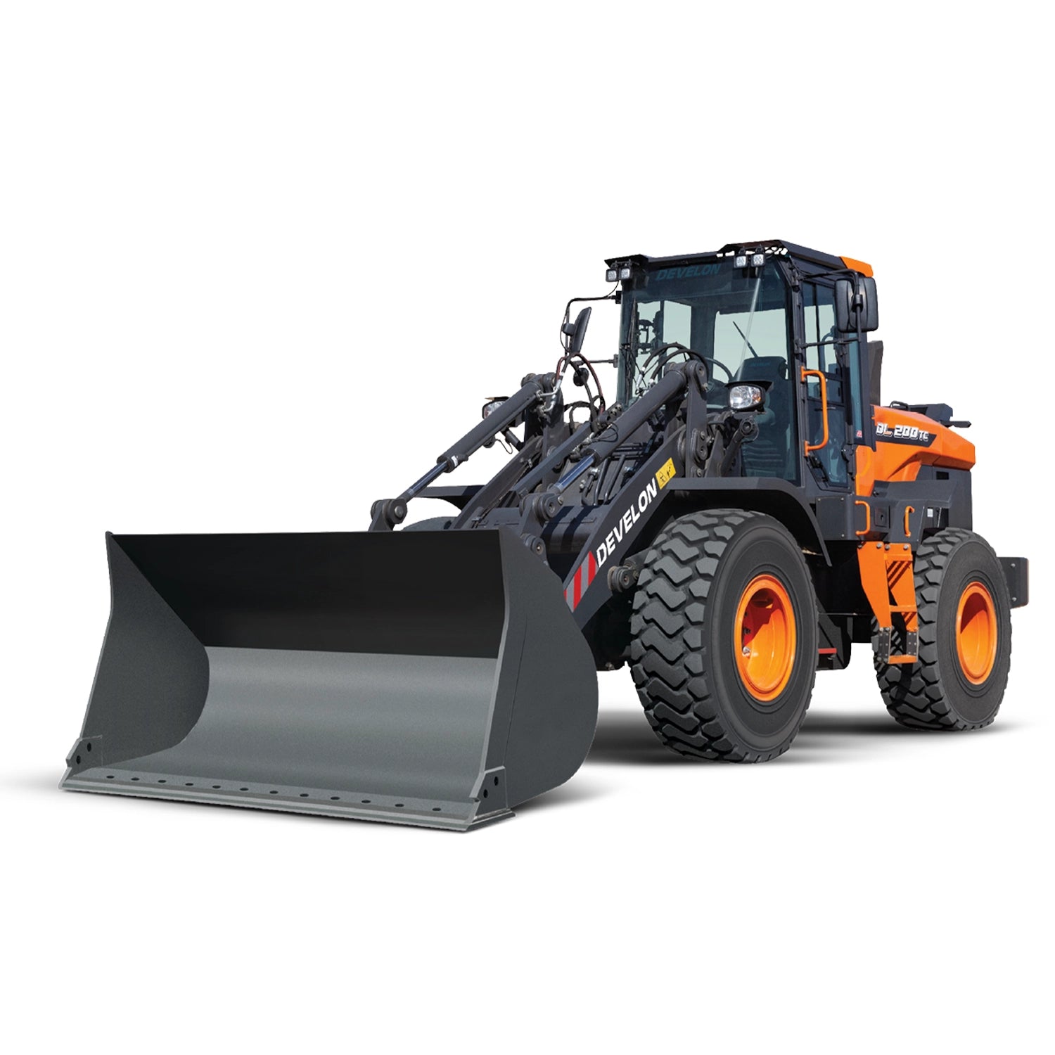 DL200TC-7 | Develon