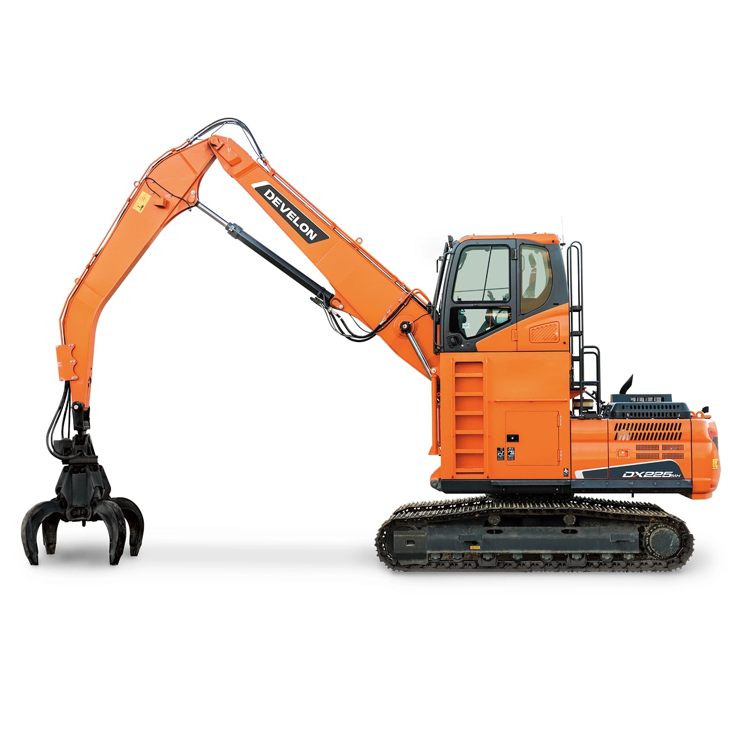 DX225MH-5 Material Handler | Develon