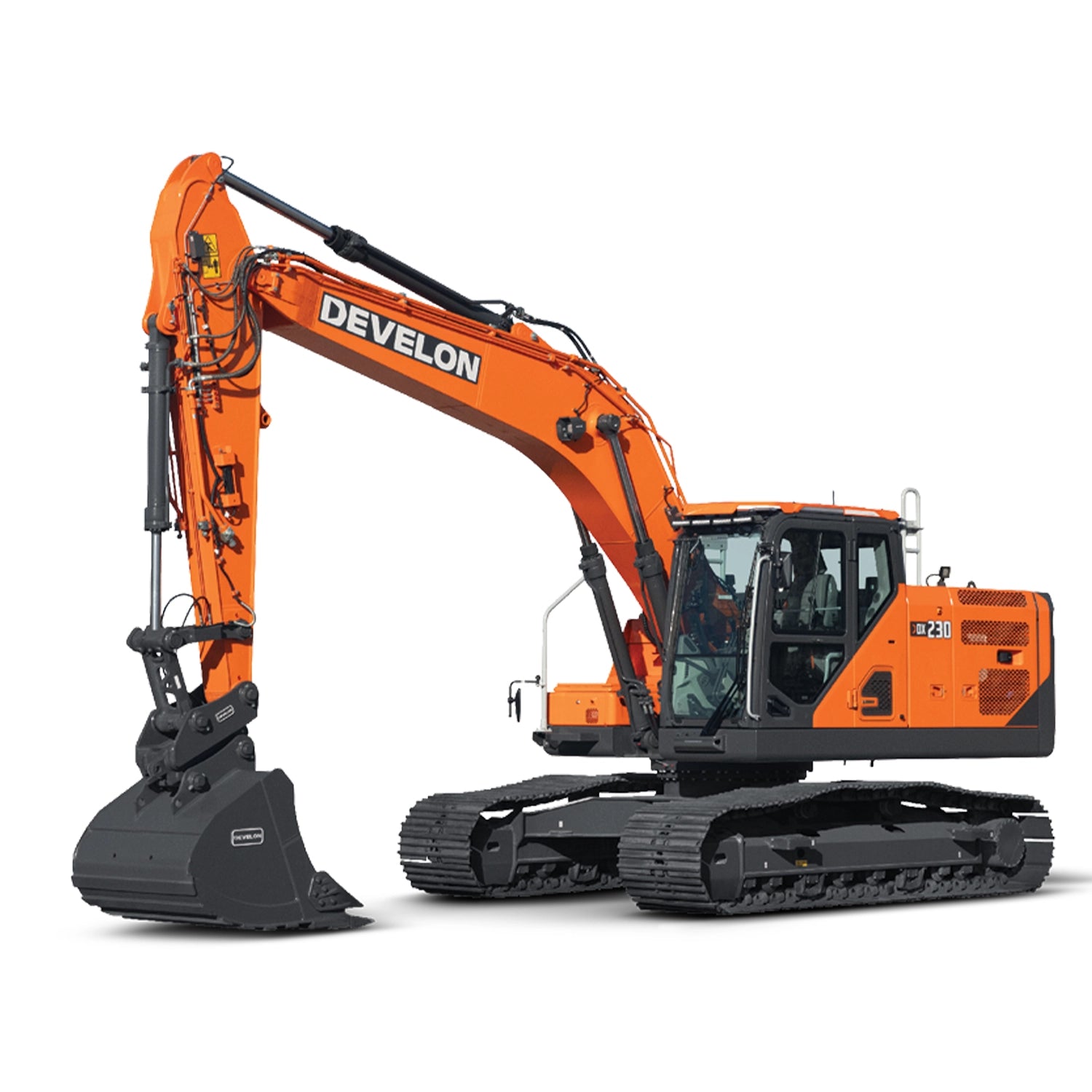 DX230LC-9 | Develon