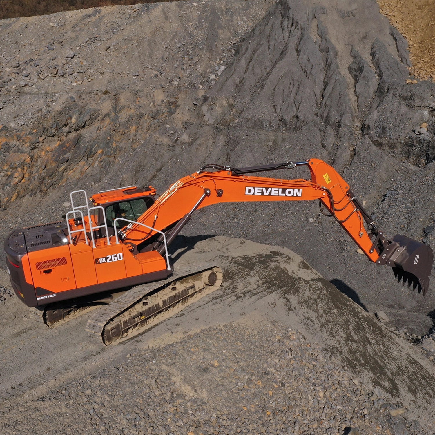DX260LC-9 | Develon