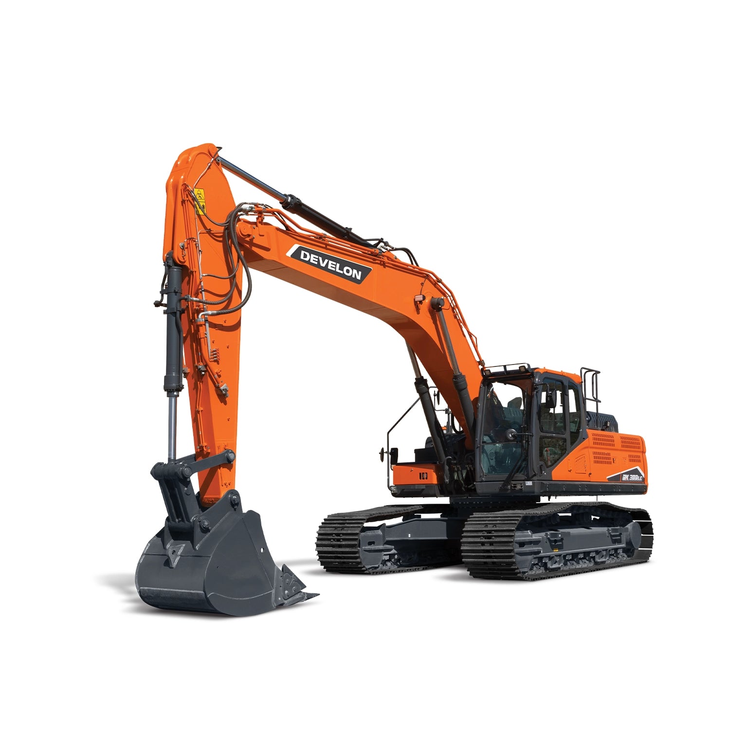 DX300LC-7 | Develon