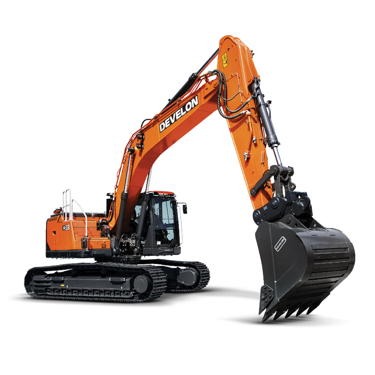 DX300LC-9 | Develon