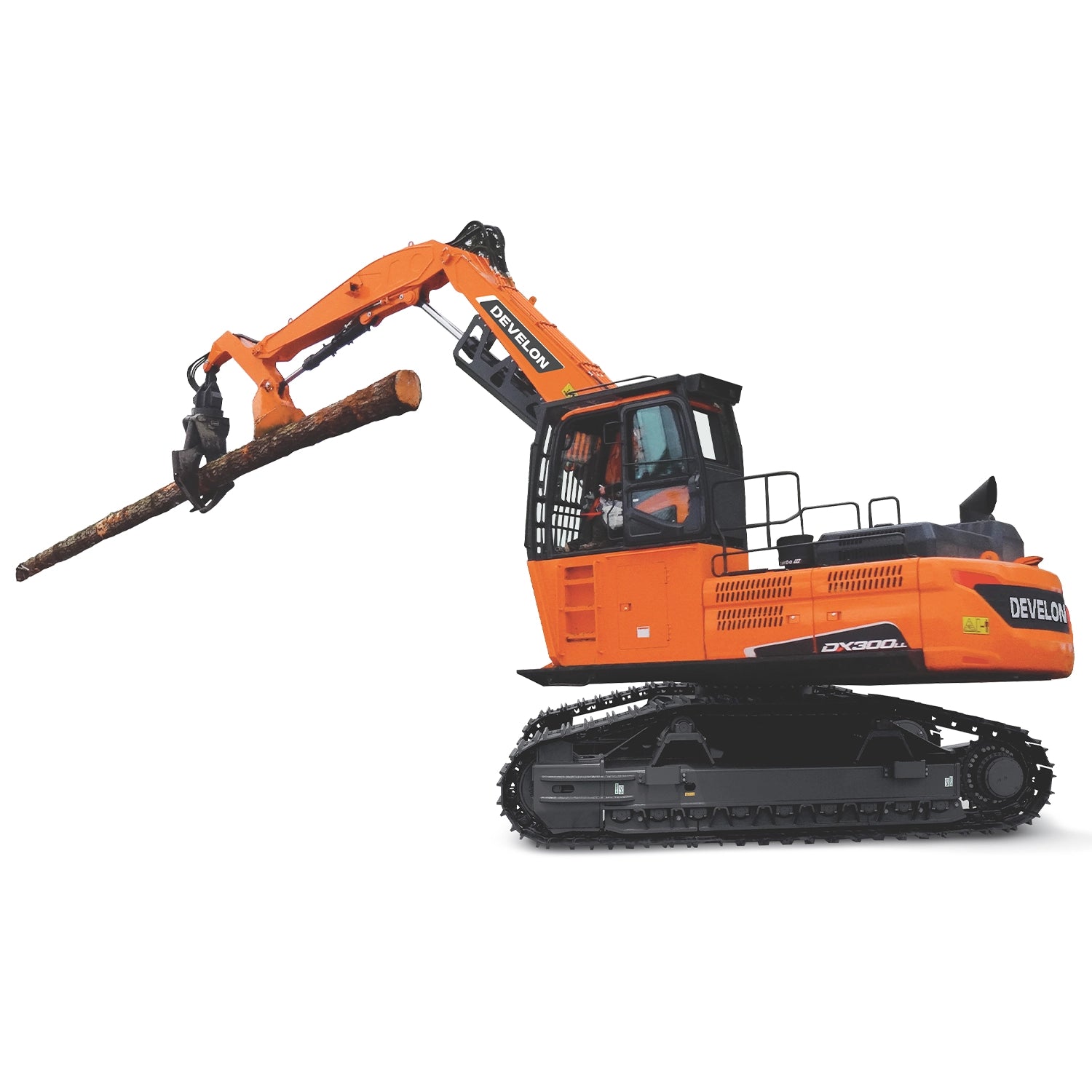 DX300LL-5 | Develon
