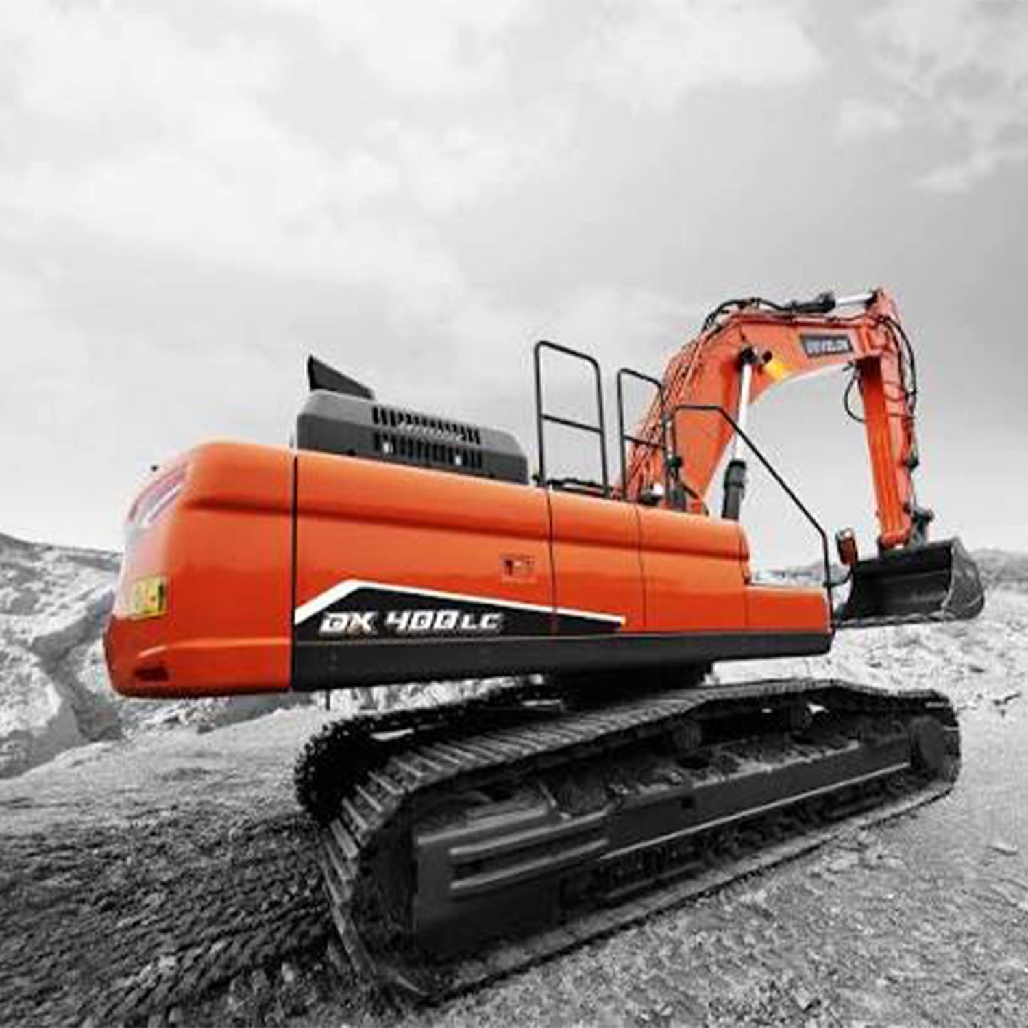 DX400LC-9 | Develon