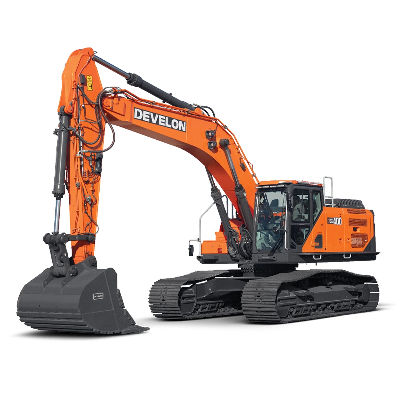DX400LC-9 | Develon