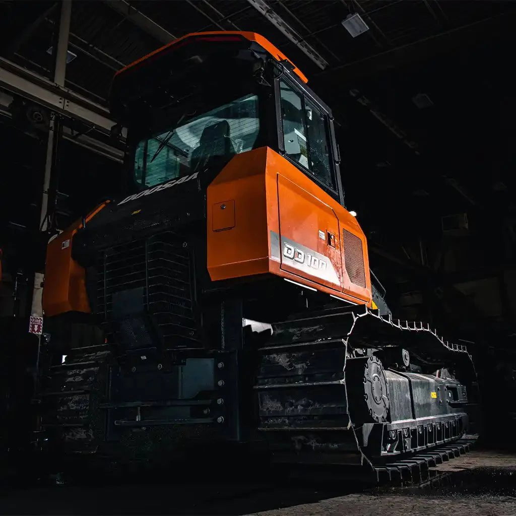 Doosan DD100 Dozer