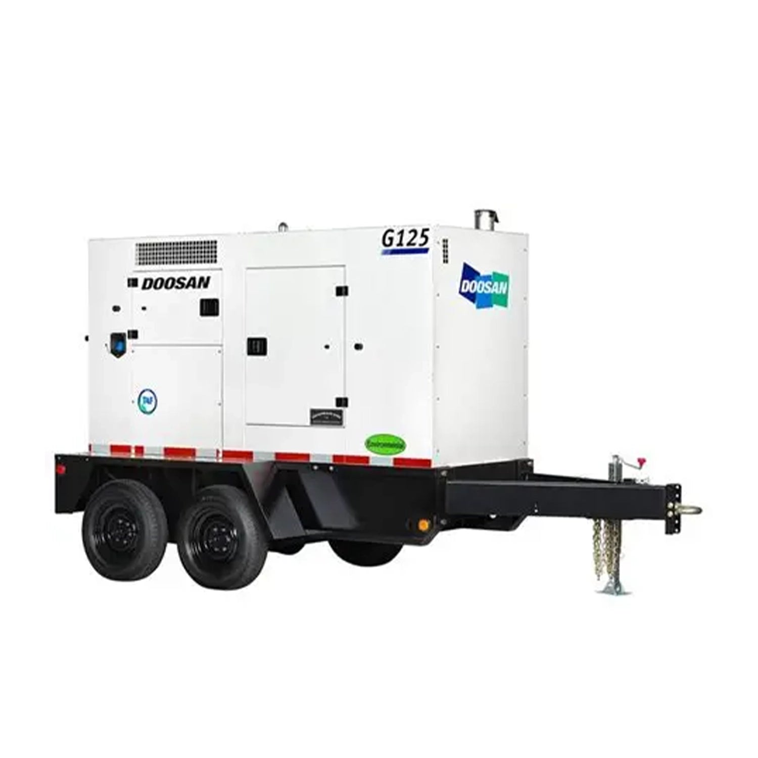 G125 | Doosan Portable Power - Rental