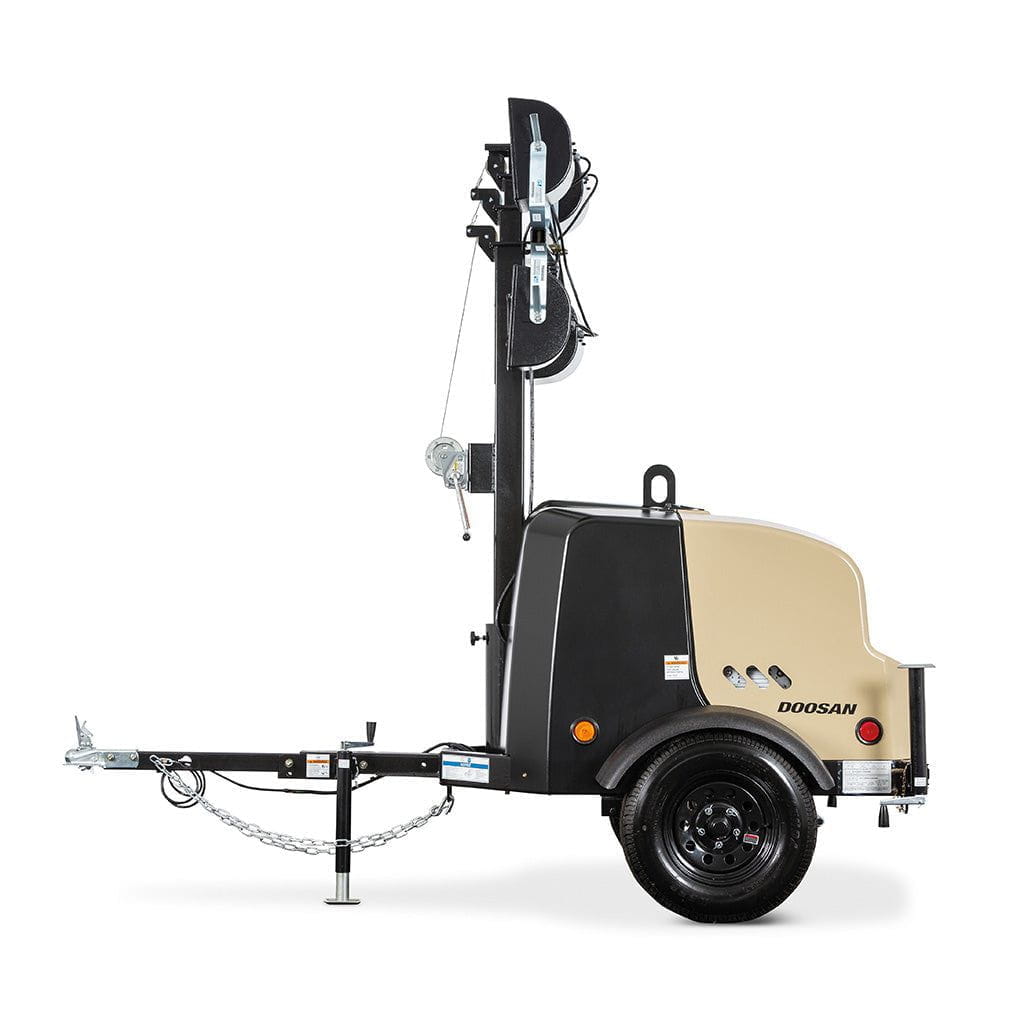 LVC6 Light Tower - Rental