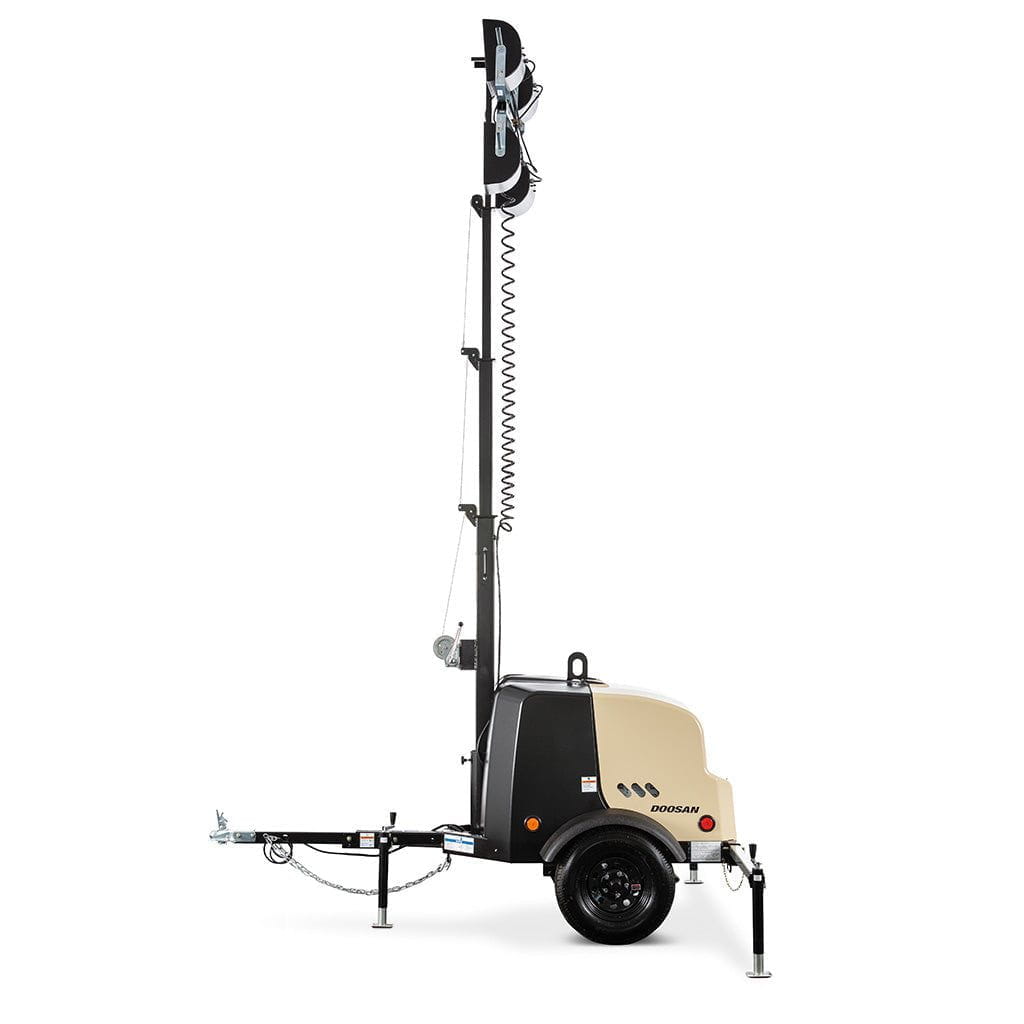 LVC6 Light Tower - Rental
