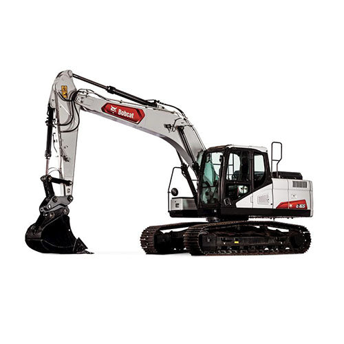E165 | Bobcat