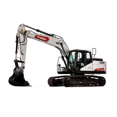 Bobcat E165