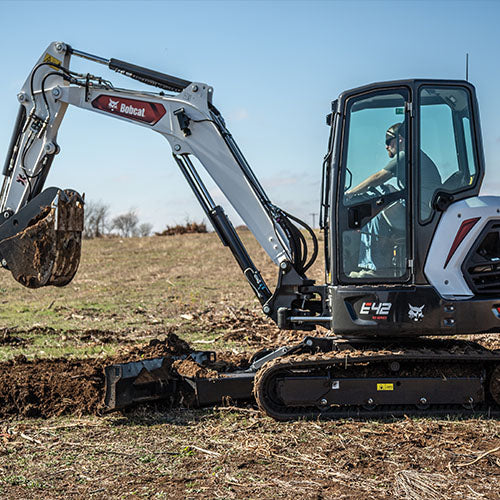 Bobcat E42 - Rental