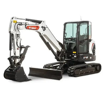 Bobcat E48
