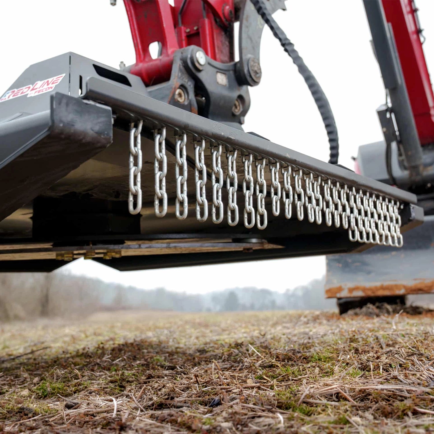 Red Line BC54 Brushcutter | Fecon