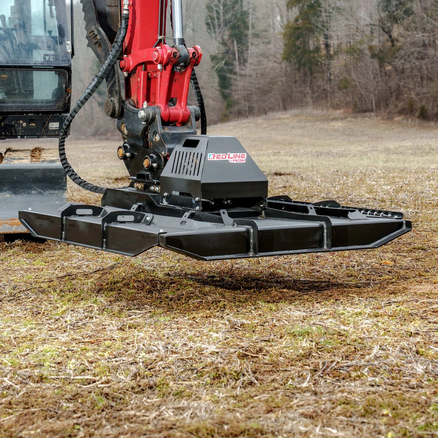 Red Line BC44 Brush Cutter | Fecon