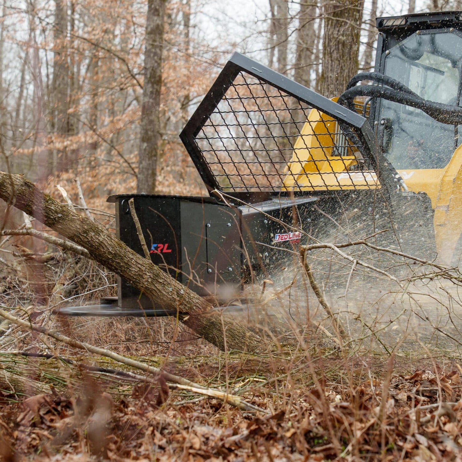 Red Line FS38 Felling Saw| Fecon