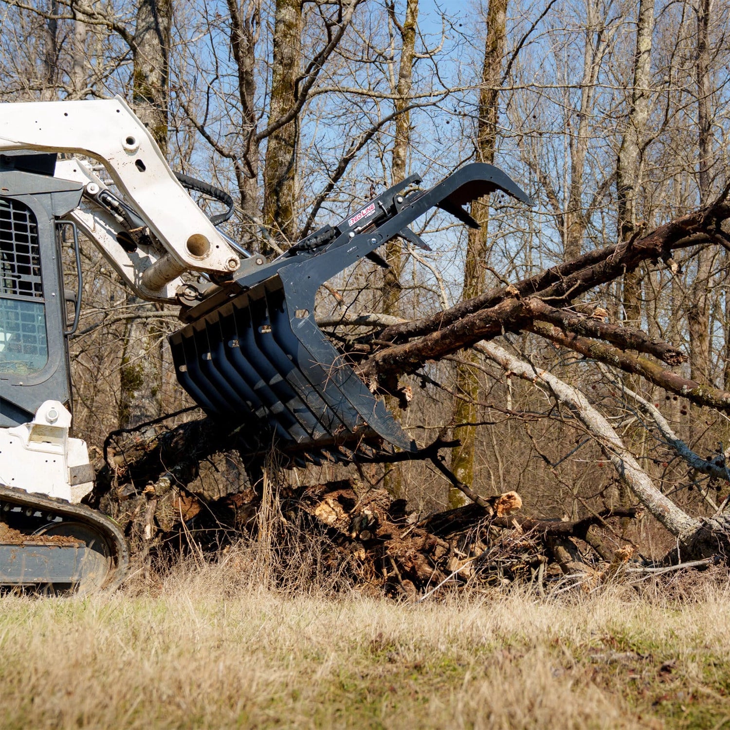 Red Line BG84 Brush Grapple | Fecon