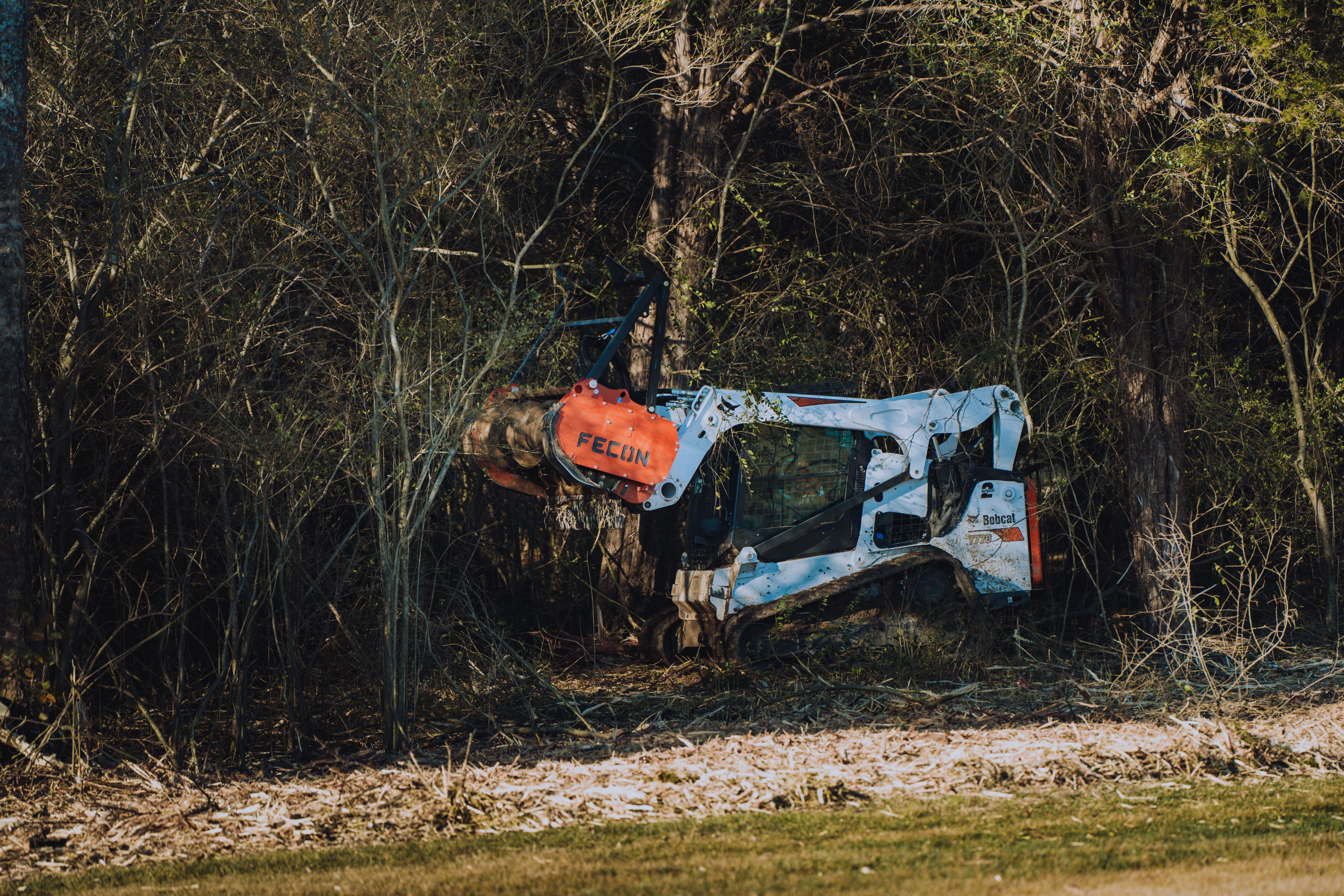 High Flow Forestry Package - Rental