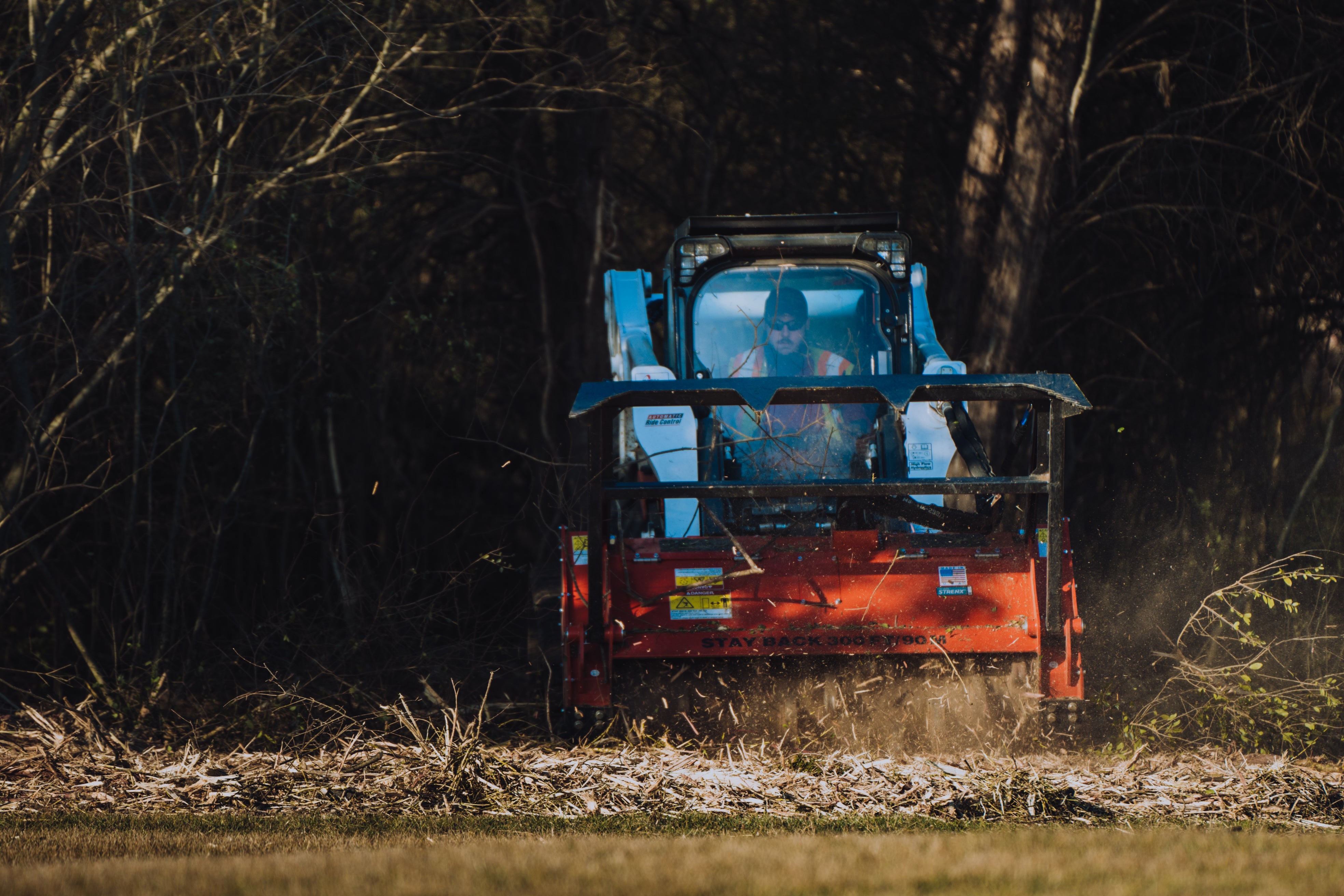 High Flow Forestry Package - Rental
