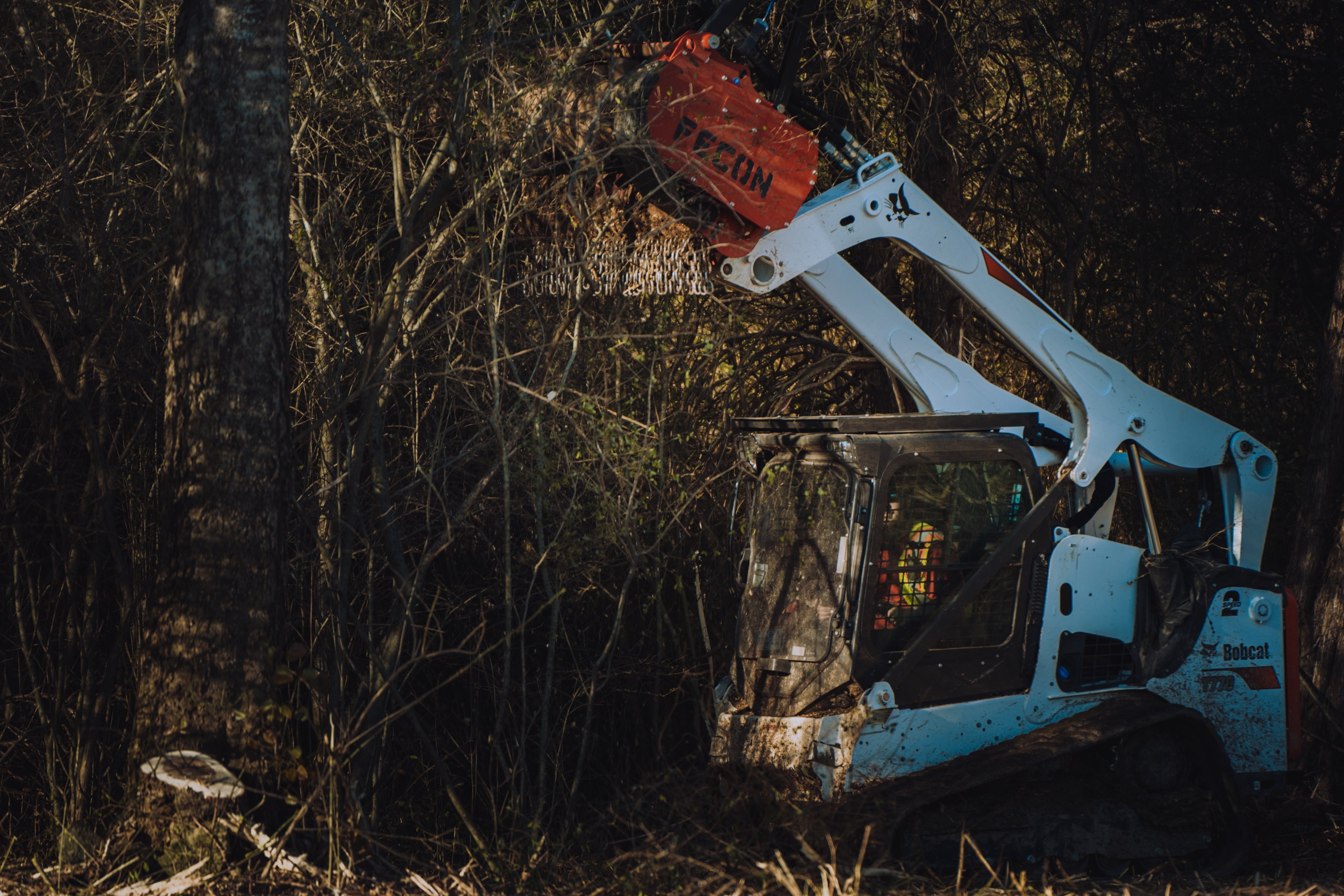 High Flow Forestry Package - Rental