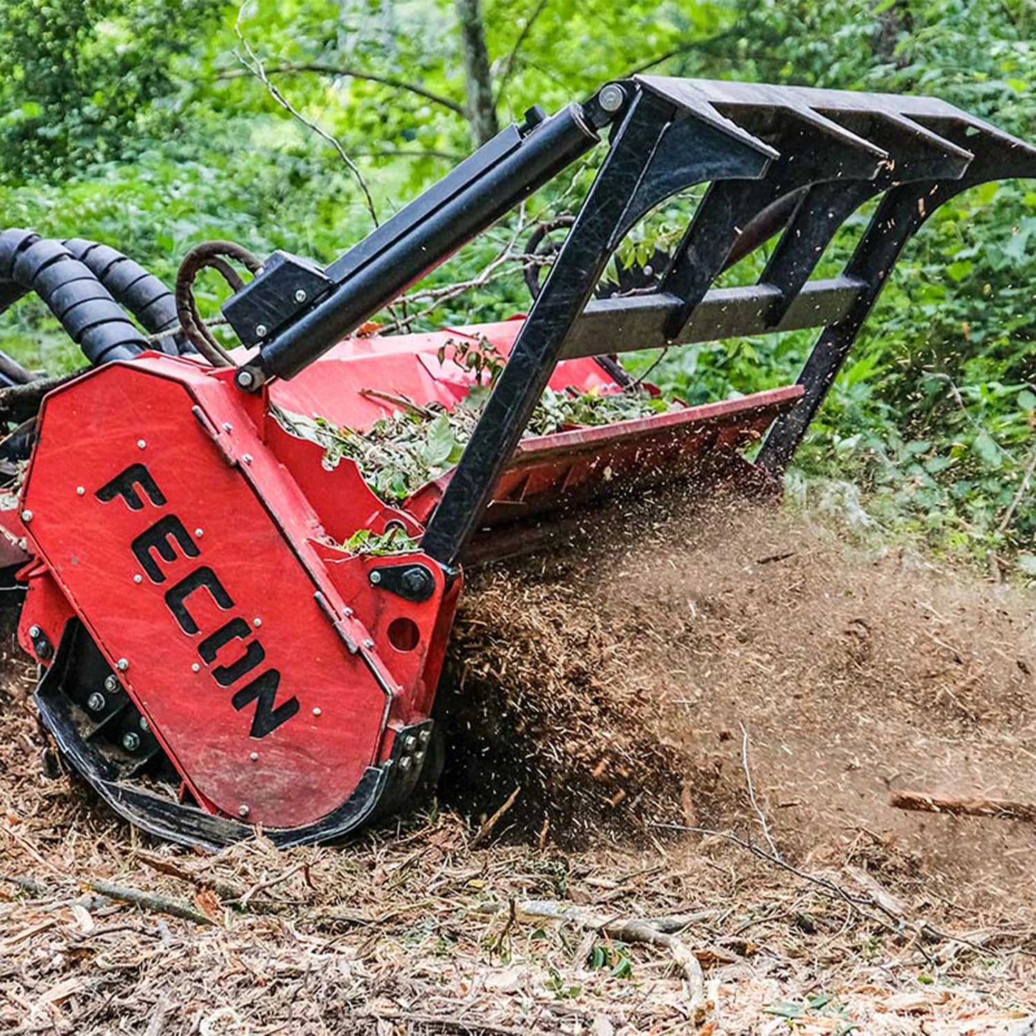 BH230HXD | Fecon