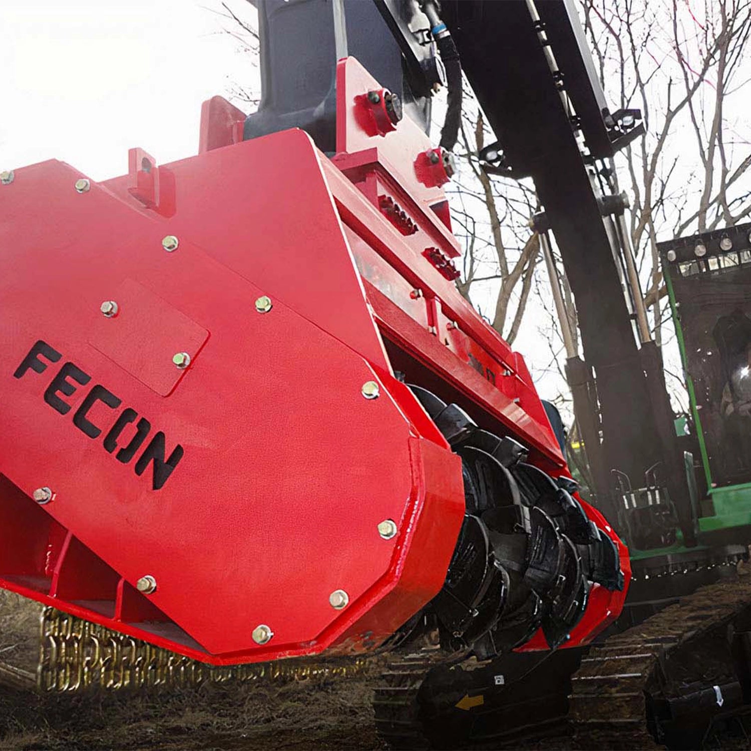 BH200EXCXD | Fecon