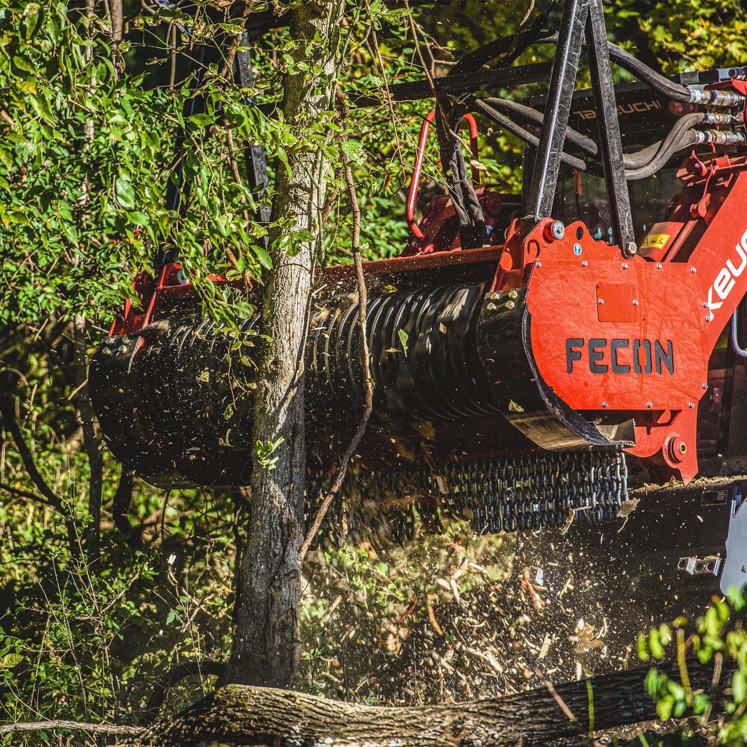 BH85SS | Fecon