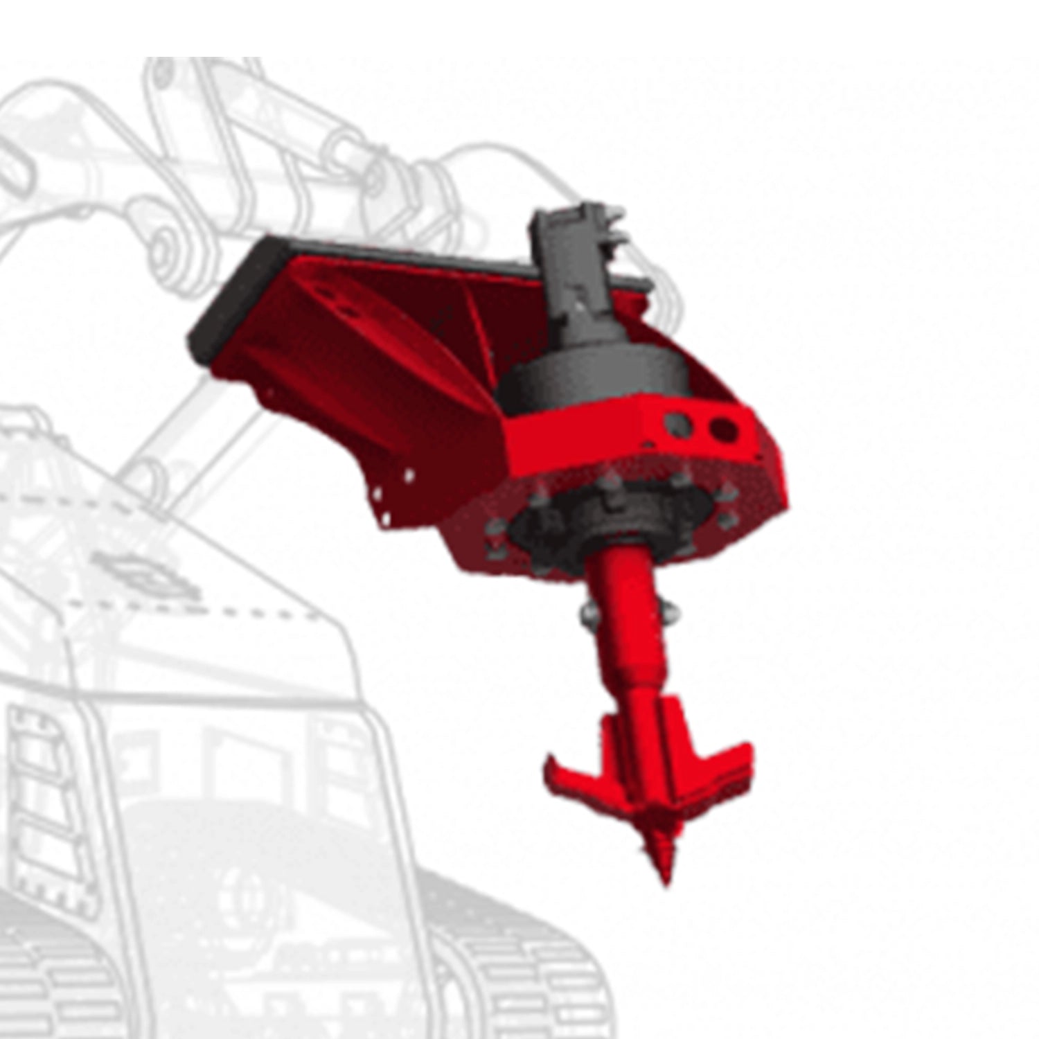 Compact Stumpex | Fecon