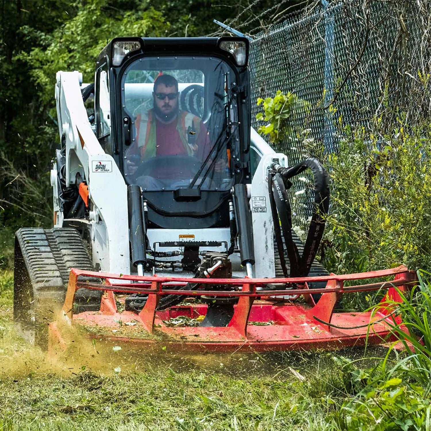 FDM Deck Mulcher | Fecon