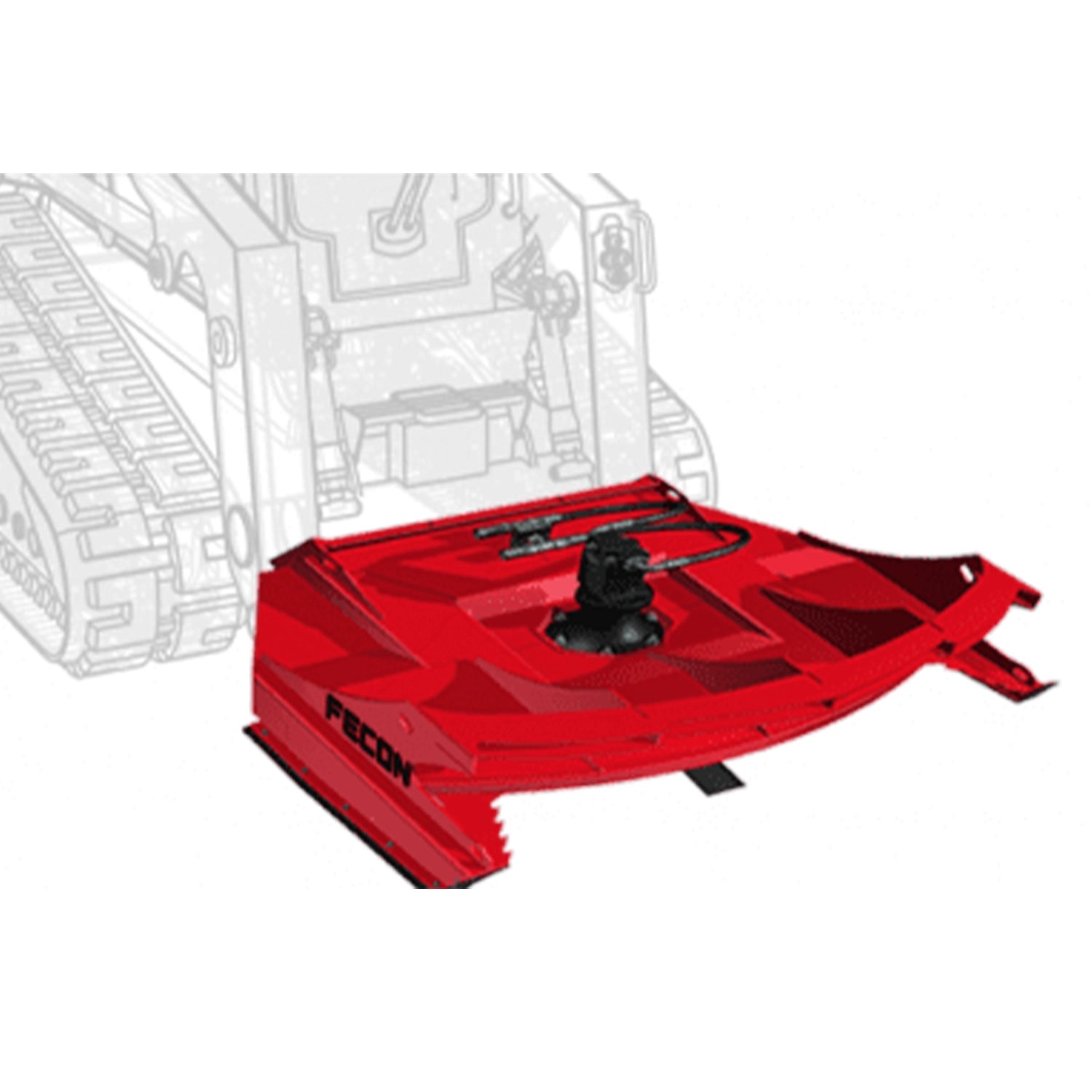 FDM Deck Mulcher | Fecon